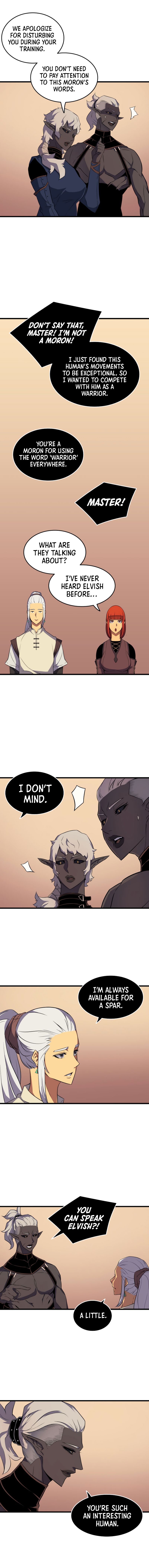 The Great Mage Returns After 4000 Years - Chapter 50 Page 3