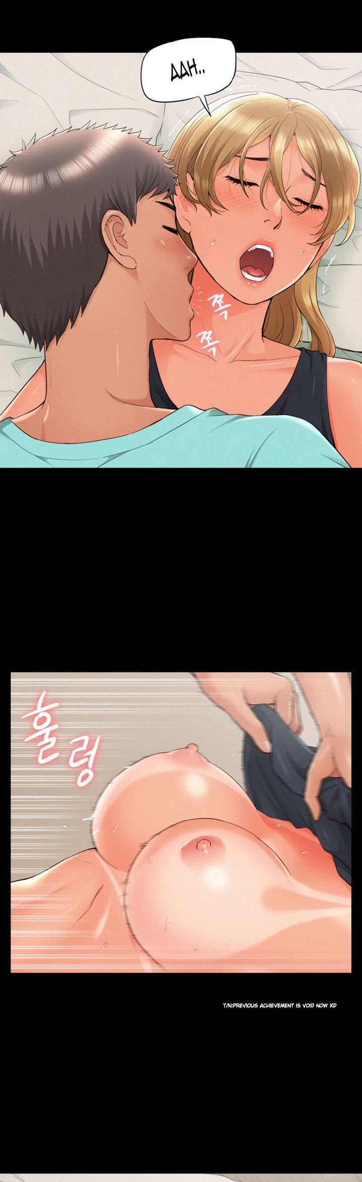 Your Situation - Chapter 30 Page 20