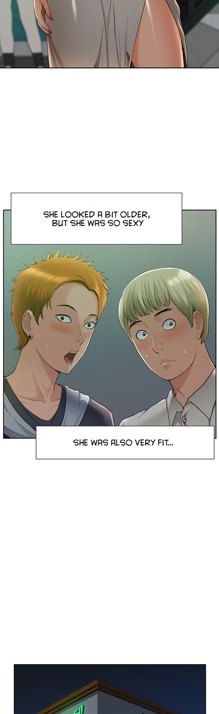 Your Situation - Chapter 45 Page 8