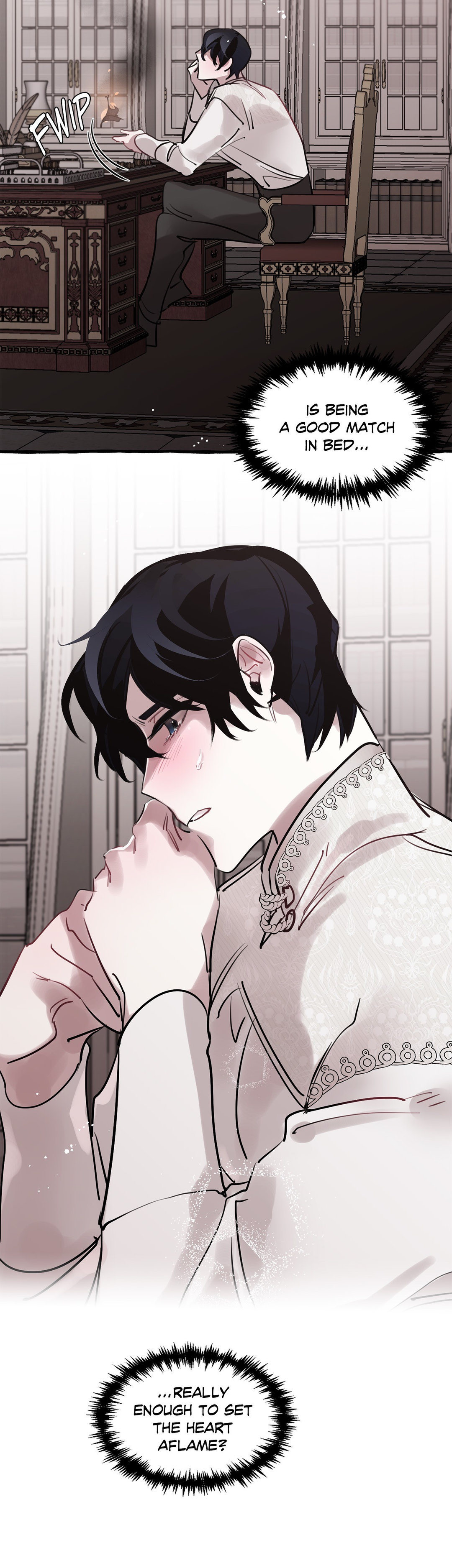 The Duchess' Lewd Invitation - Chapter 19 Page 34