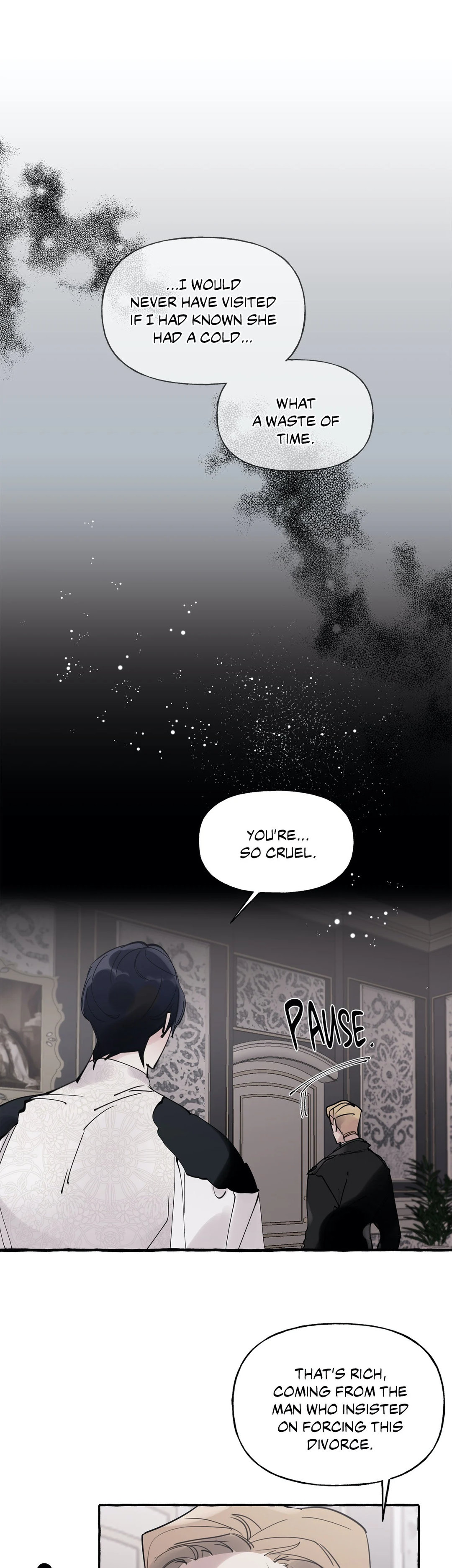 The Duchess' Lewd Invitation - Chapter 33 Page 15