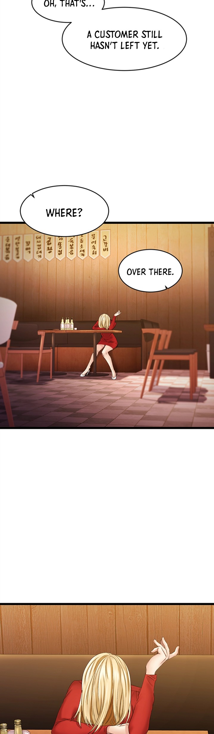 My Female Friend Who Crossed The Line - Chapter 1 Page 58