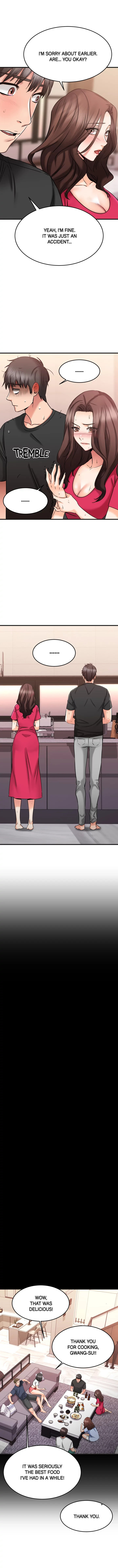 My Female Friend Who Crossed The Line - Chapter 22 Page 16