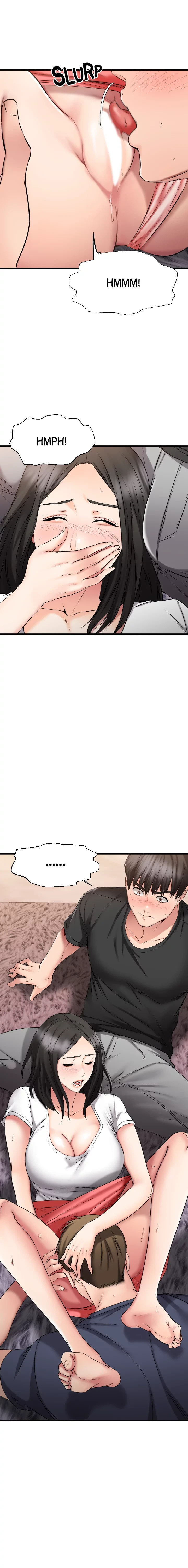 My Female Friend Who Crossed The Line - Chapter 23 Page 16