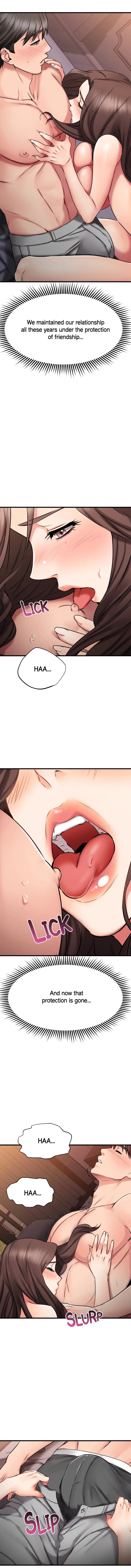 My Female Friend Who Crossed The Line - Chapter 26 Page 5