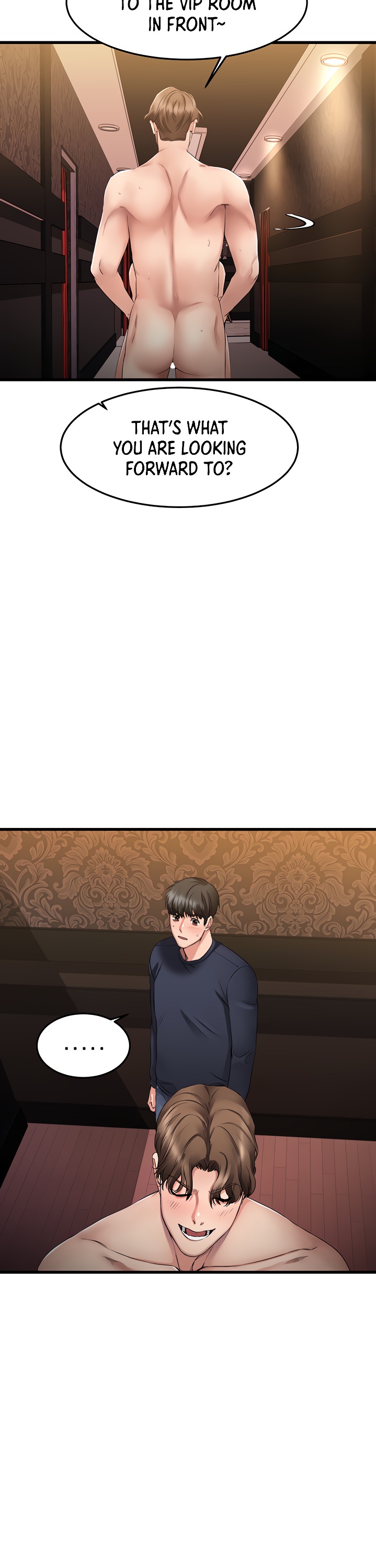 My Female Friend Who Crossed The Line - Chapter 3 Page 12