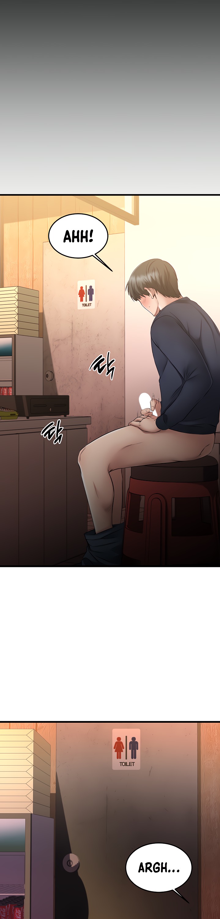 My Female Friend Who Crossed The Line - Chapter 3 Page 29