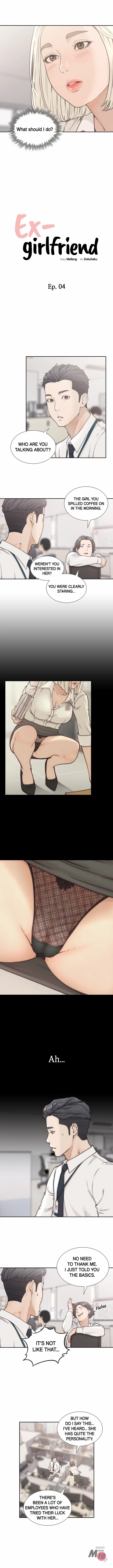 Ex-Girlfriend - Chapter 4 Page 3