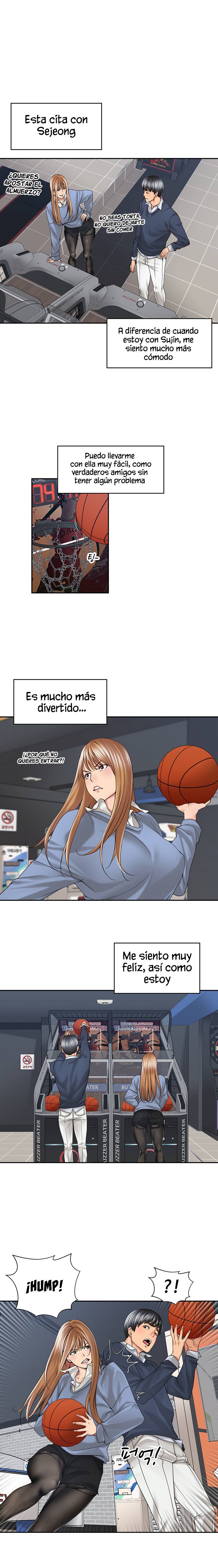 Friendly Relationship Raw - Chapter 24 Page 10