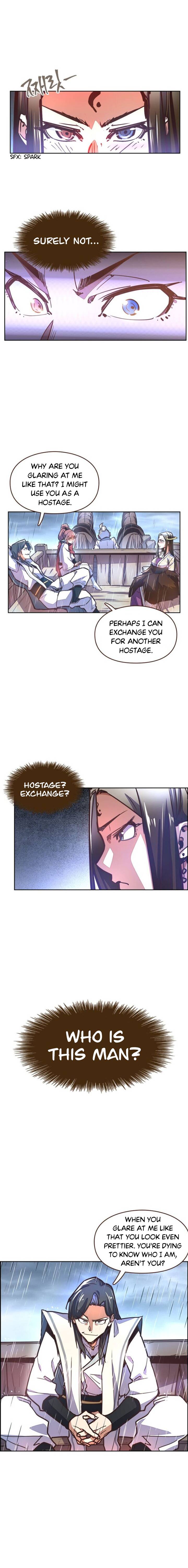 Life and Death: The Awakening - Chapter 38 Page 10