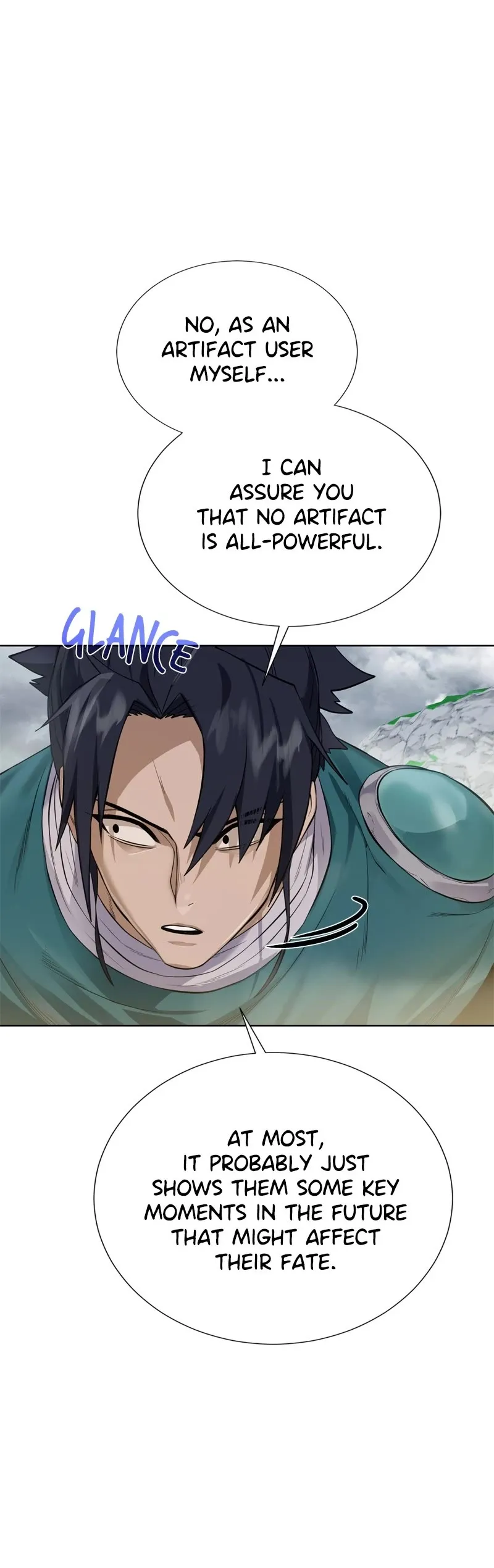 Dungeons & Artifacts - Chapter 127 Page 25