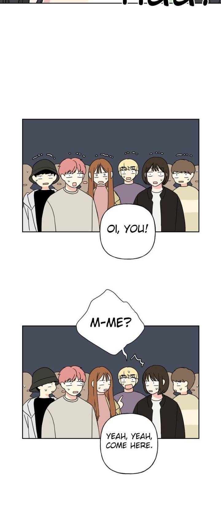 Mother, I'm Sorry - Chapter 10 Page 10