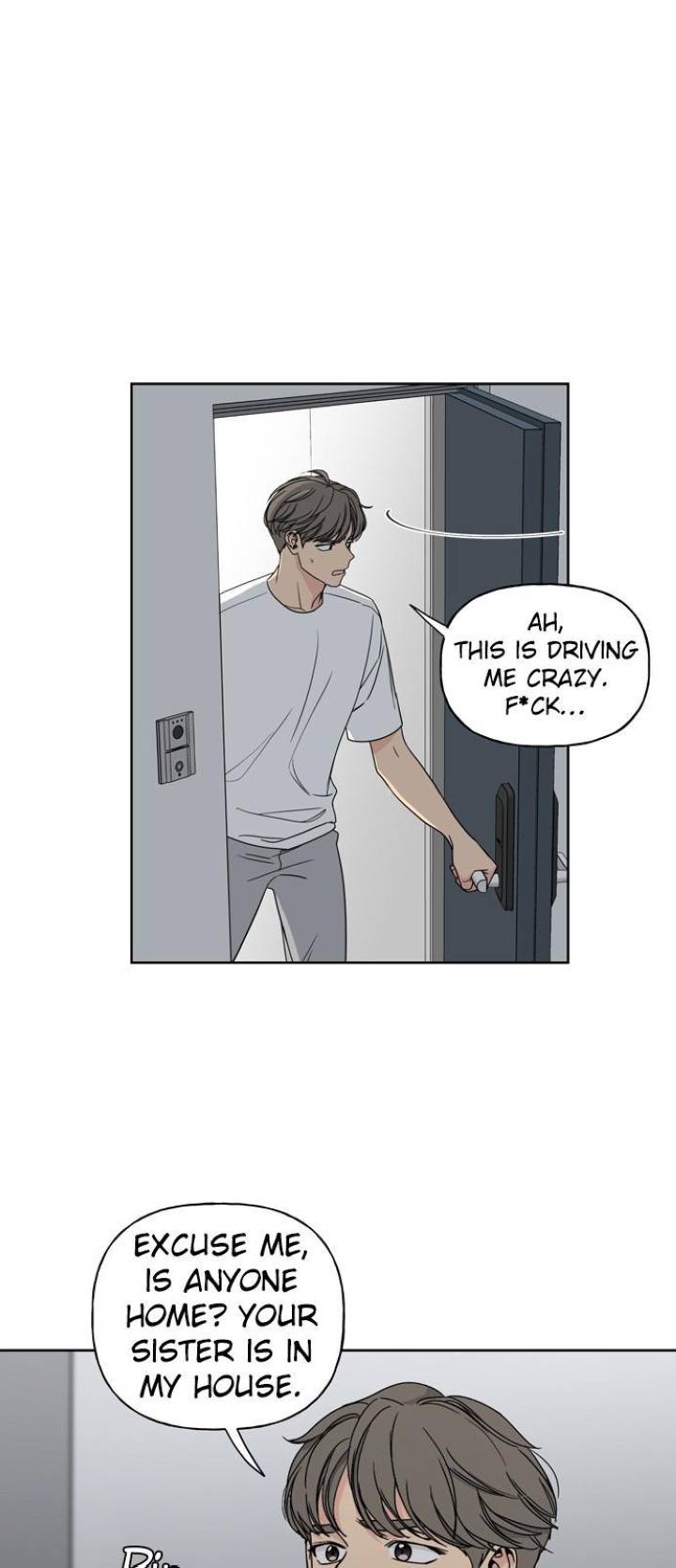 Mother, I'm Sorry - Chapter 10 Page 40