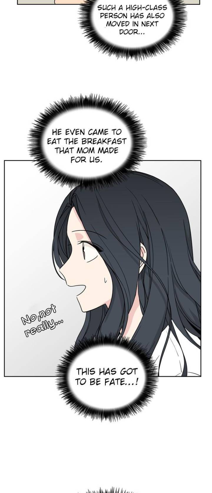 Mother, I'm Sorry - Chapter 11 Page 29