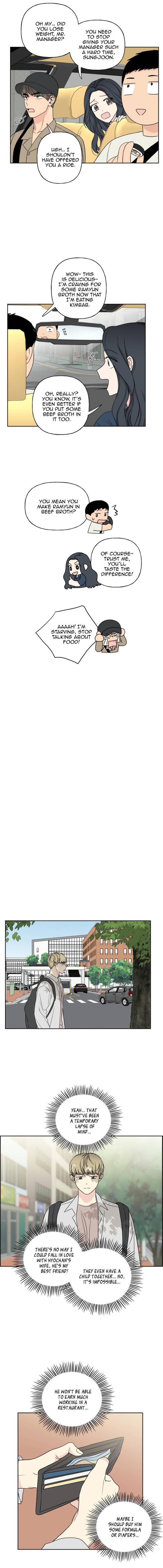 Mother, I'm Sorry - Chapter 20 Page 12