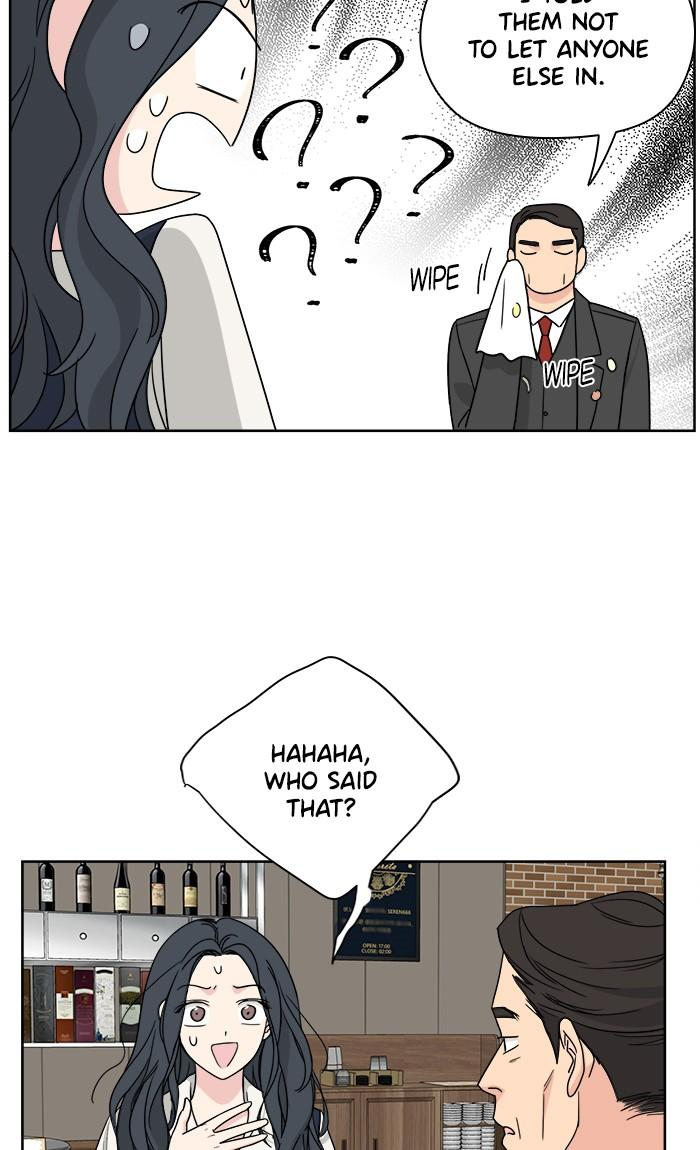 Mother, I'm Sorry - Chapter 36 Page 25