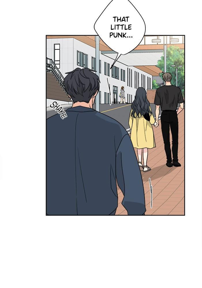 Mother, I'm Sorry - Chapter 58 Page 8