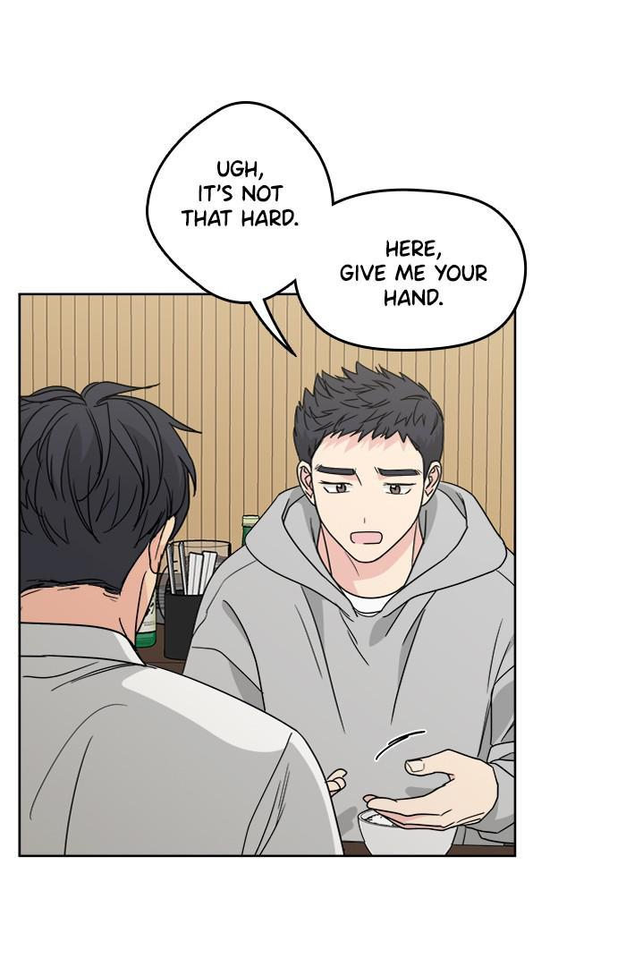 Mother, I'm Sorry - Chapter 66 Page 37