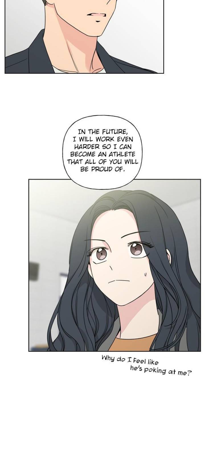 Mother, I'm Sorry - Chapter 7 Page 17