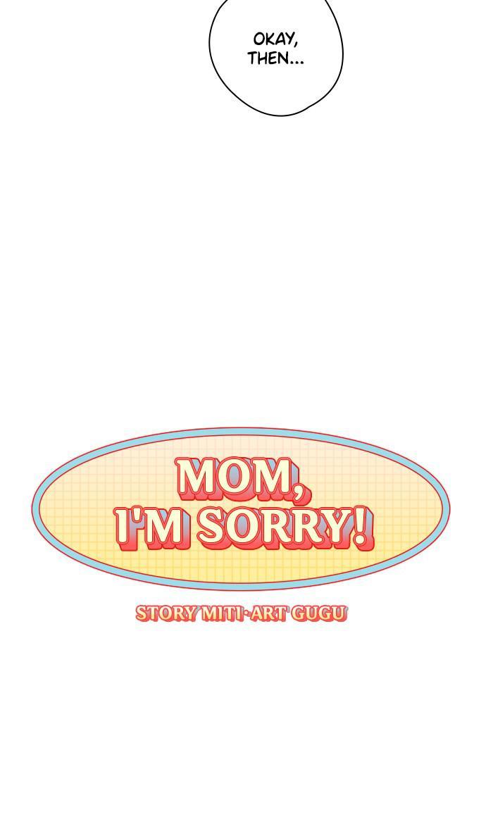 Mother, I'm Sorry - Chapter 80 Page 15