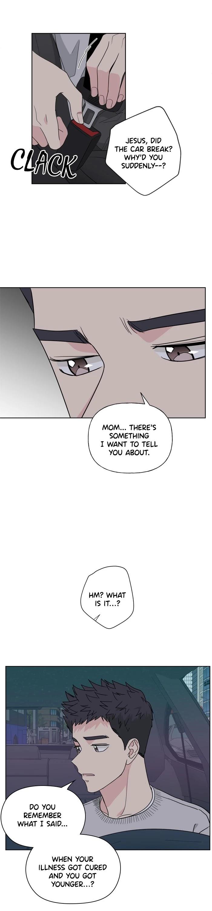 Mother, I'm Sorry - Chapter 81 Page 24