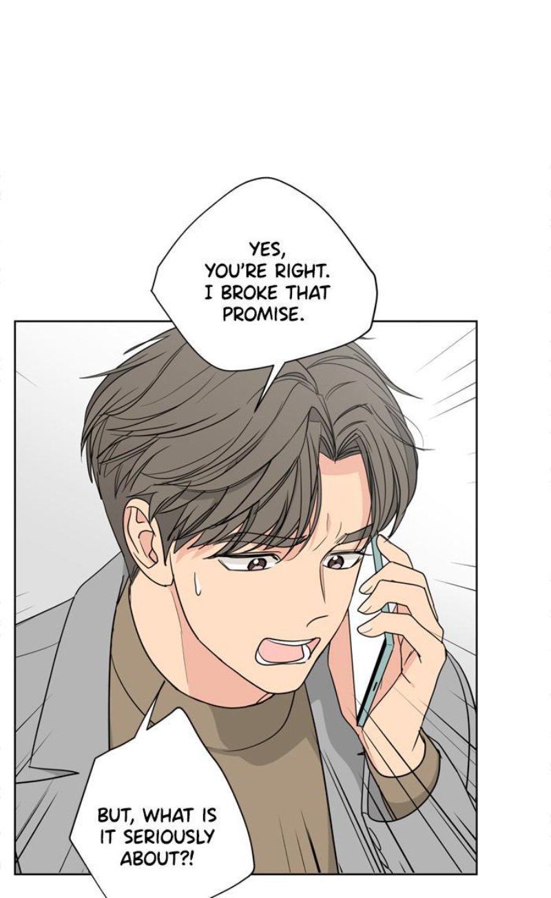 Mother, I'm Sorry - Chapter 83 Page 10