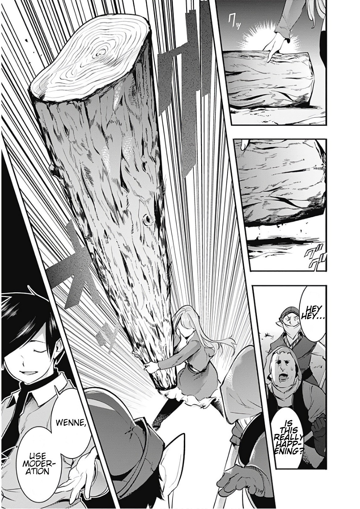 Shuumatsu no Harem: Fantasia - Chapter 13.1 Page 16