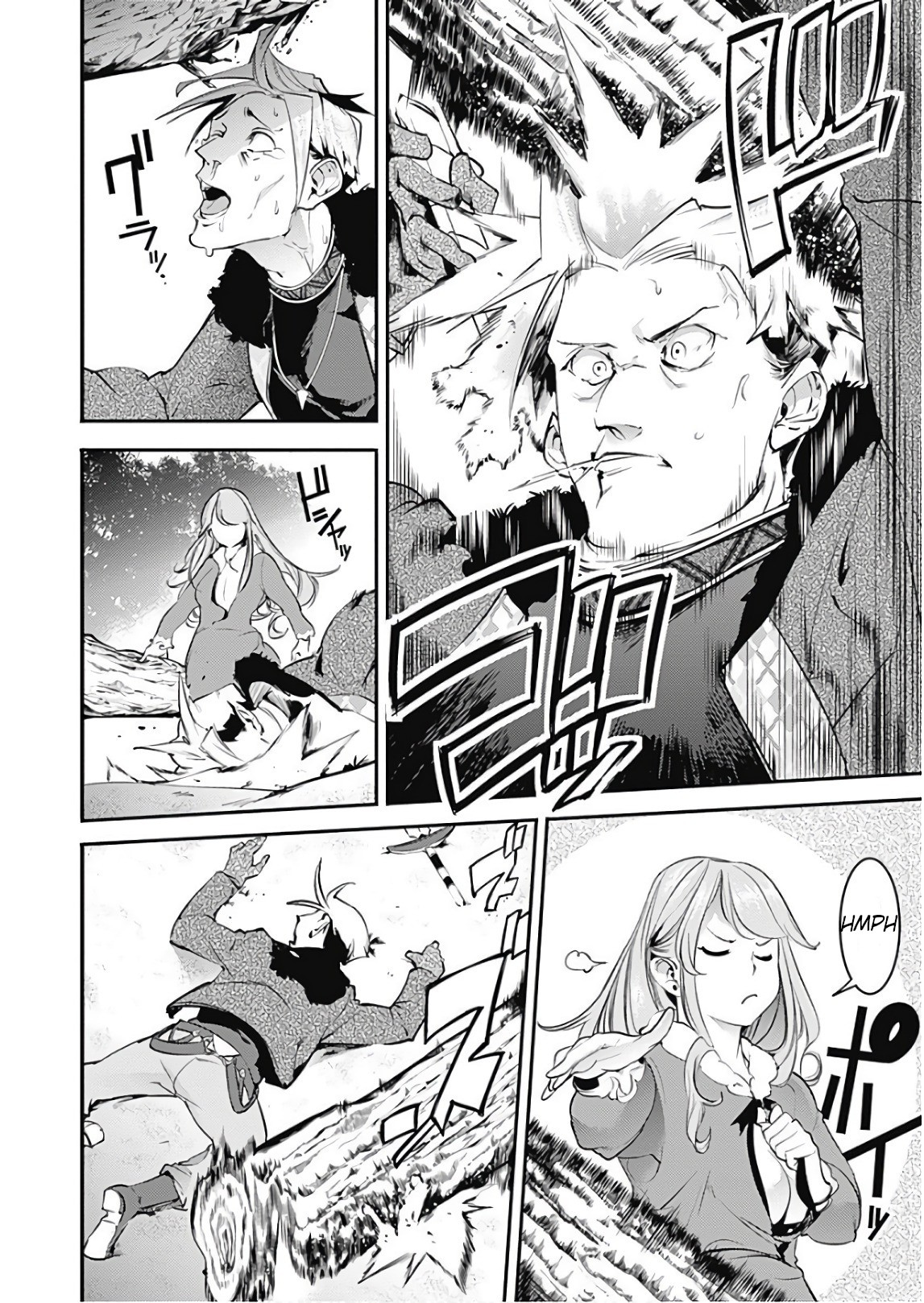 Shuumatsu no Harem: Fantasia - Chapter 13.1 Page 19