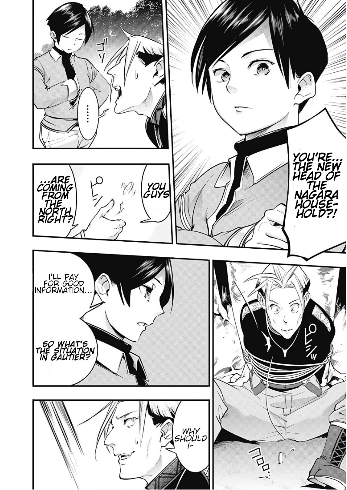 Shuumatsu no Harem: Fantasia - Chapter 13.1 Page 23