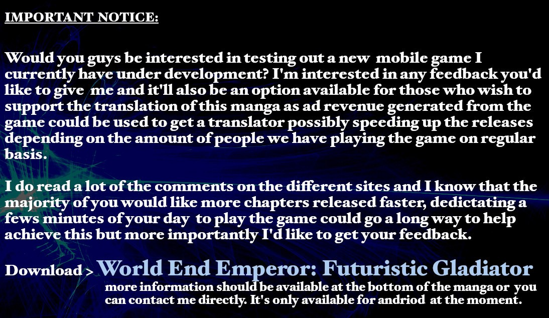 Shuumatsu no Harem: Fantasia - Chapter 13.1 Page 3