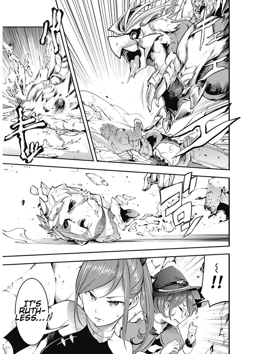 Shuumatsu no Harem: Fantasia - Chapter 15.1 Page 18