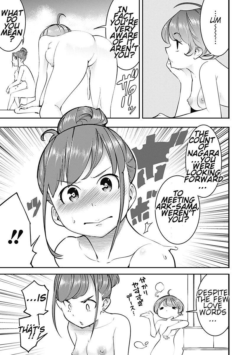 Shuumatsu no Harem: Fantasia - Chapter 21.2 Page 16