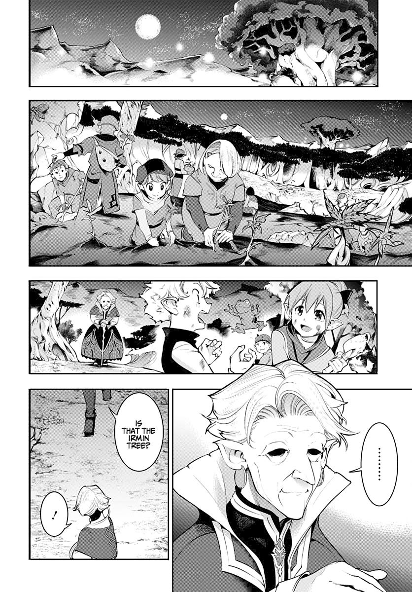 Shuumatsu no Harem: Fantasia - Chapter 27 Page 7