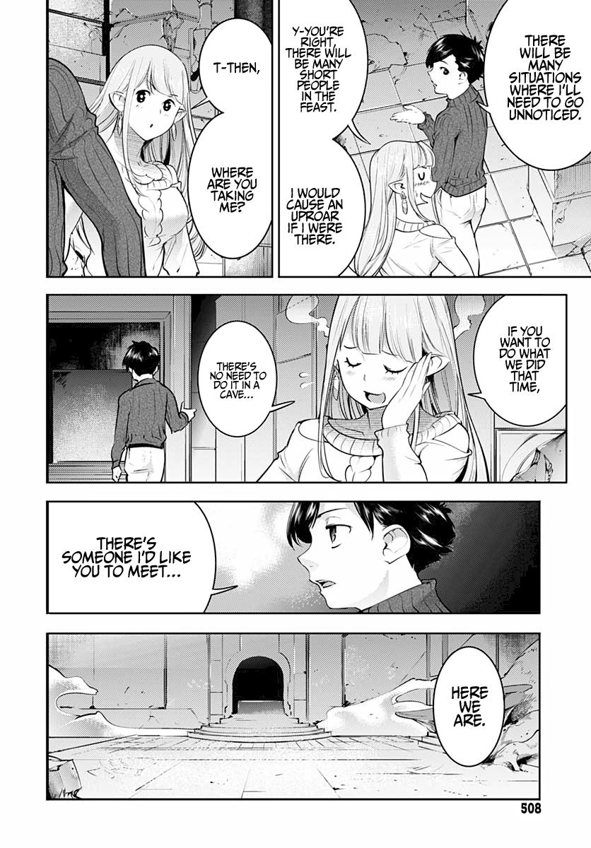 Shuumatsu no Harem: Fantasia - Chapter 28 Page 26