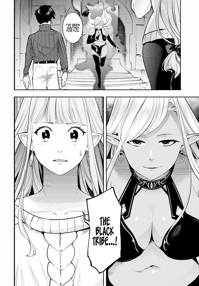 Shuumatsu no Harem: Fantasia - Chapter 28 Page 28