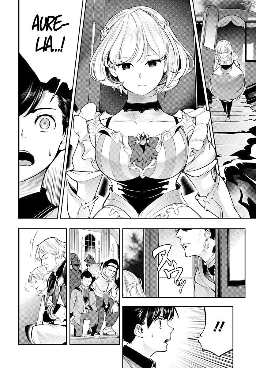Shuumatsu no Harem: Fantasia - Chapter 29 Page 14