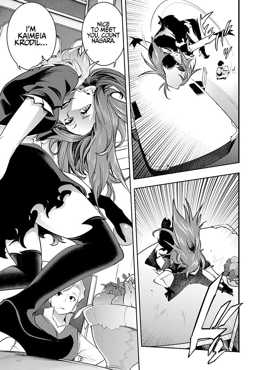 Shuumatsu no Harem: Fantasia - Chapter 29 Page 7