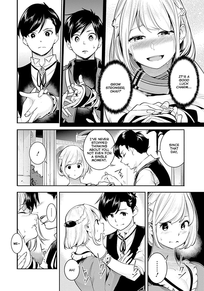 Shuumatsu no Harem: Fantasia - Chapter 30 Page 10