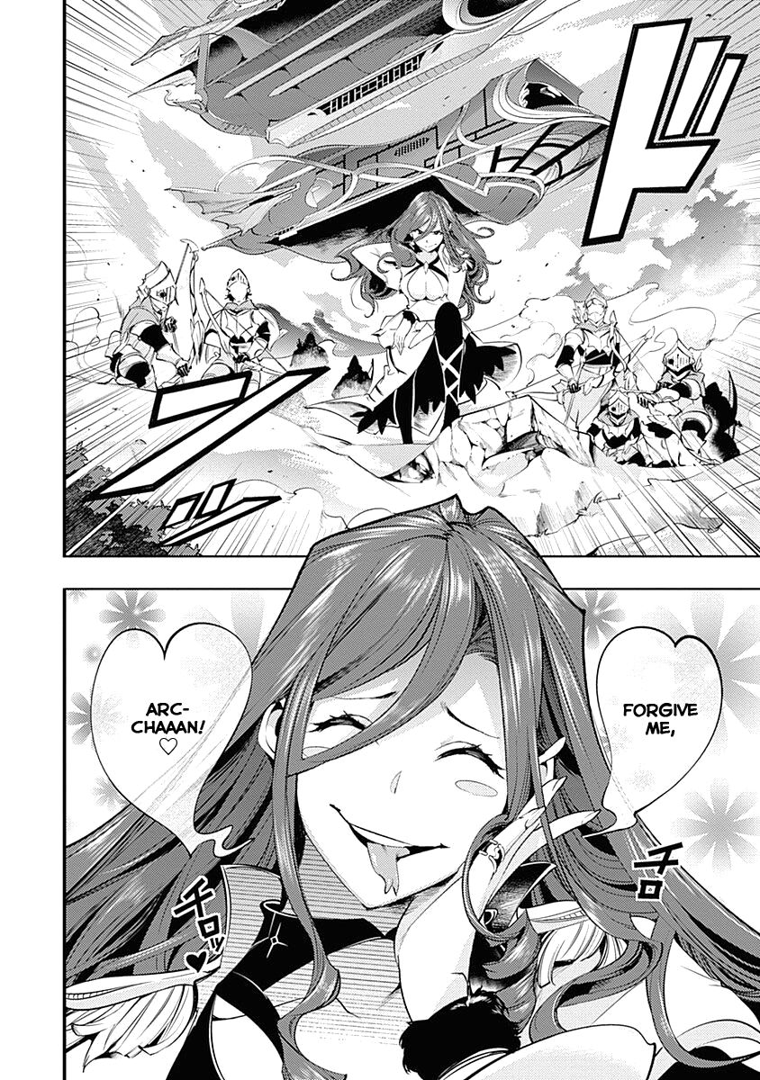 Shuumatsu no Harem: Fantasia - Chapter 32 Page 11