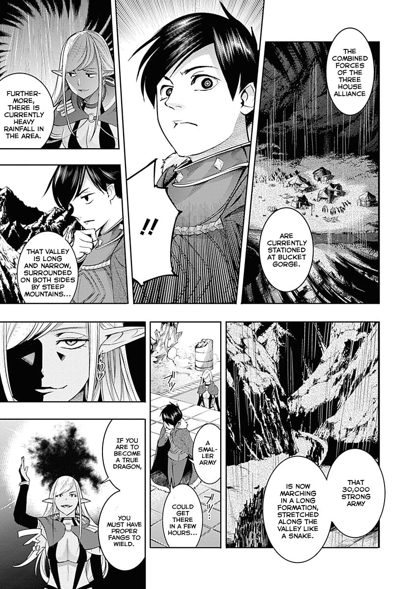 Shuumatsu no Harem: Fantasia - Chapter 35 Page 45
