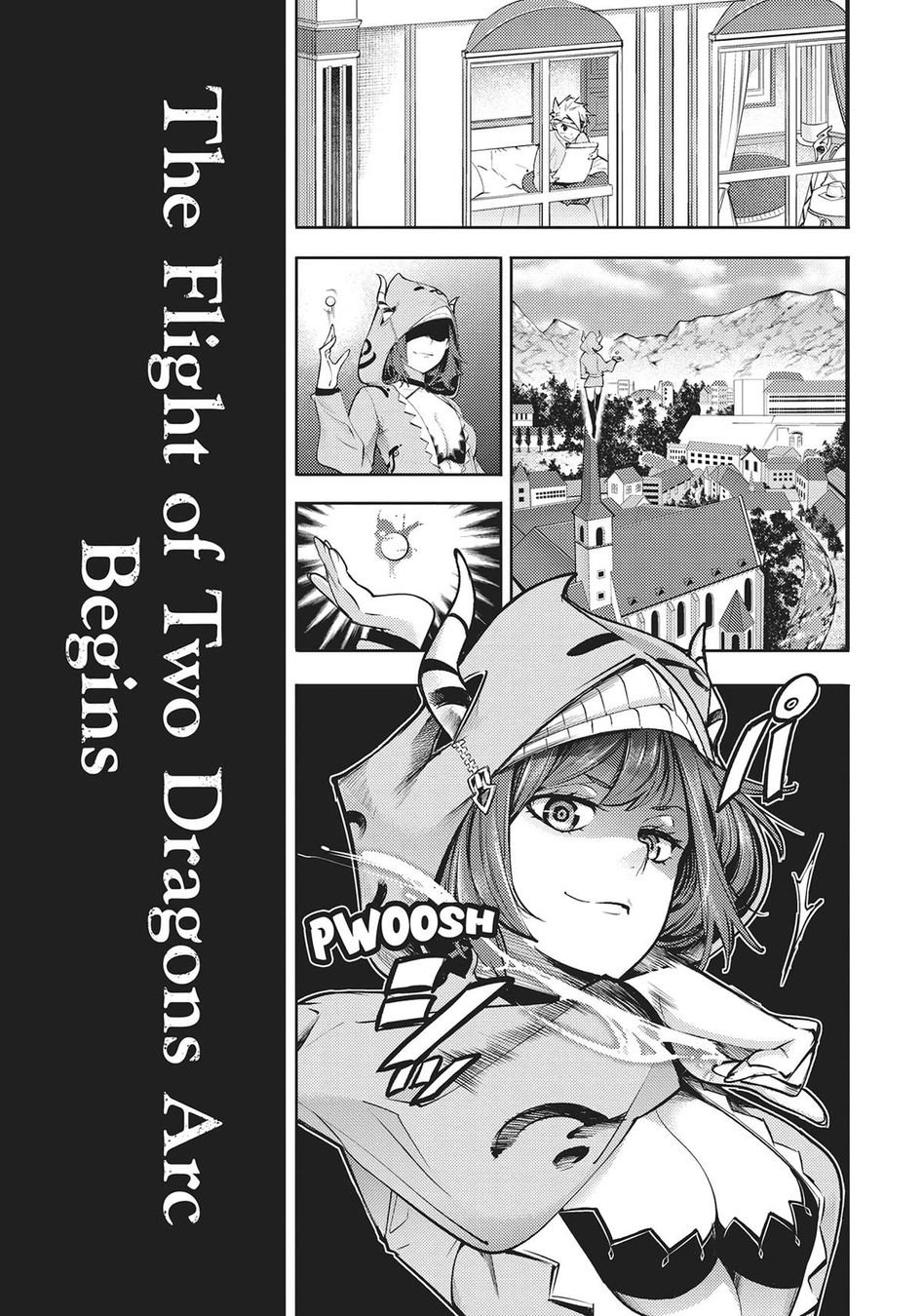 Shuumatsu no Harem: Fantasia - Chapter 38 Page 43