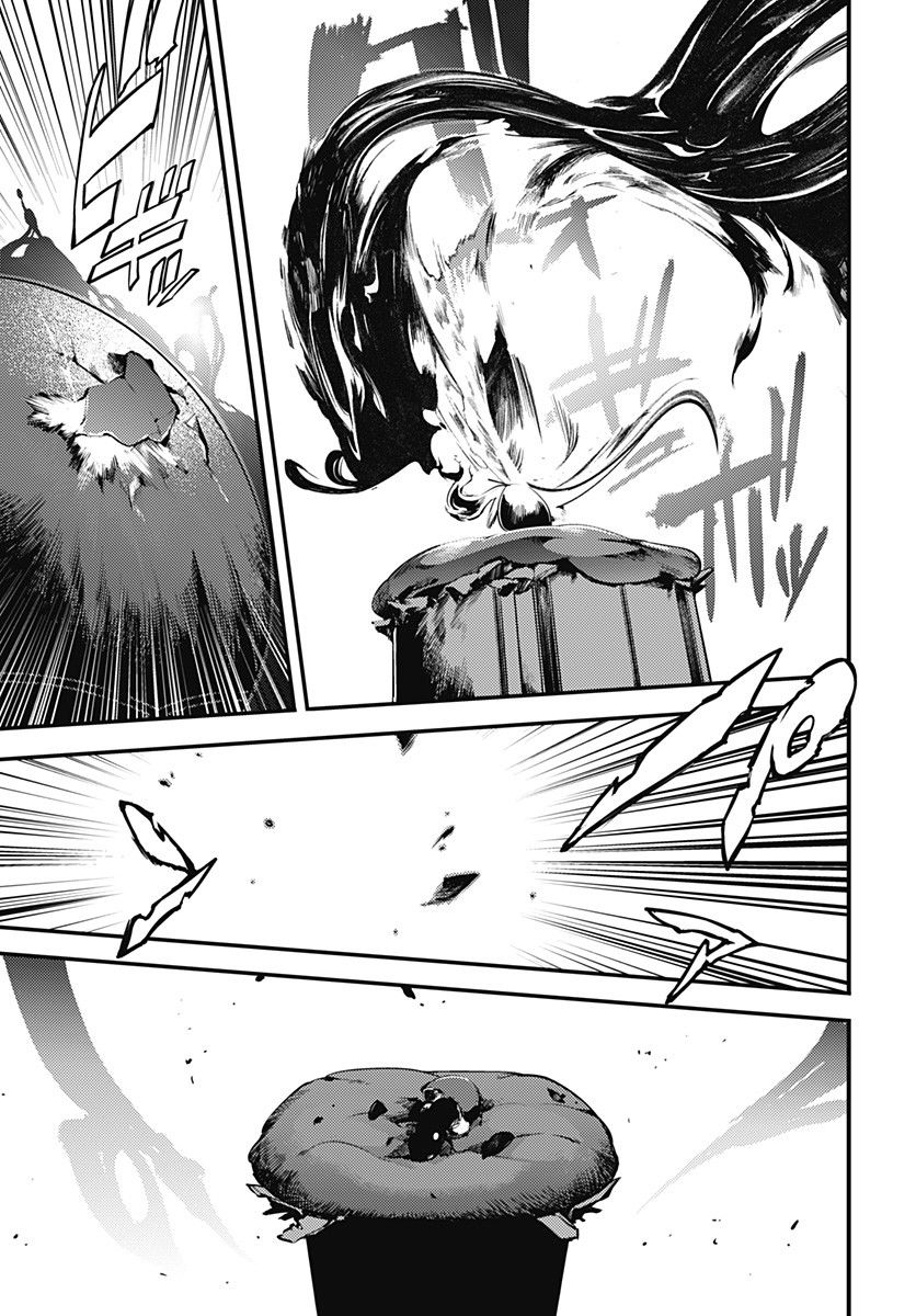 Shuumatsu no Harem: Fantasia - Chapter 4 Page 16