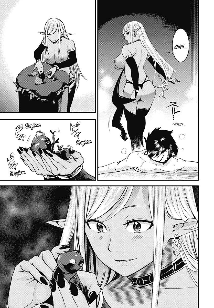 Shuumatsu no Harem: Fantasia - Chapter 4 Page 18