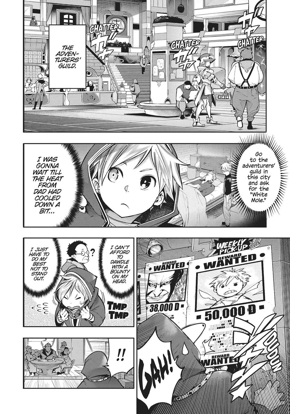 Shuumatsu no Harem: Fantasia - Chapter 41 Page 36