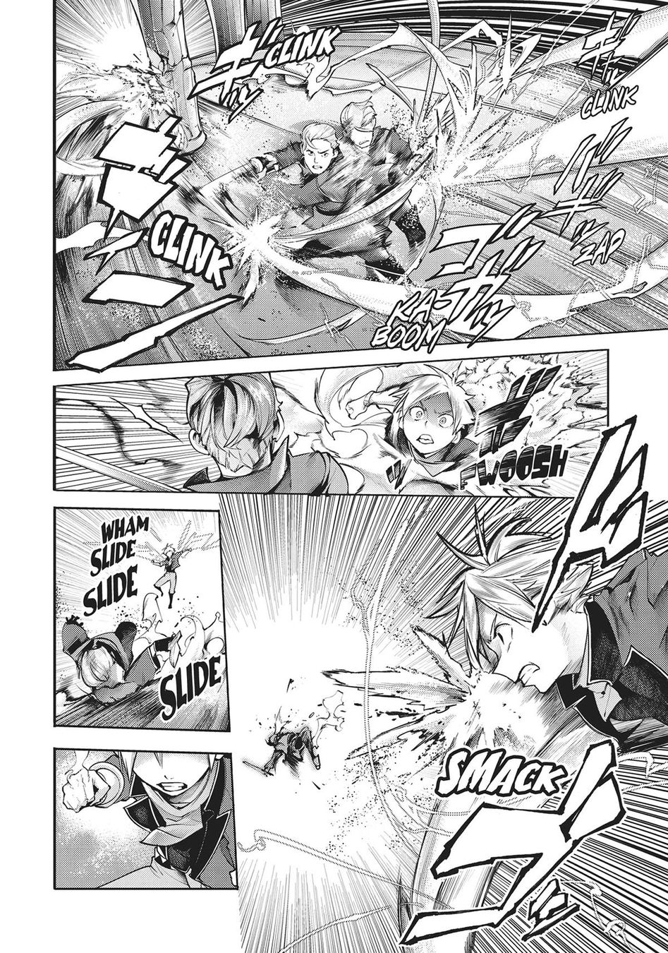 Shuumatsu no Harem: Fantasia - Chapter 41 Page 4