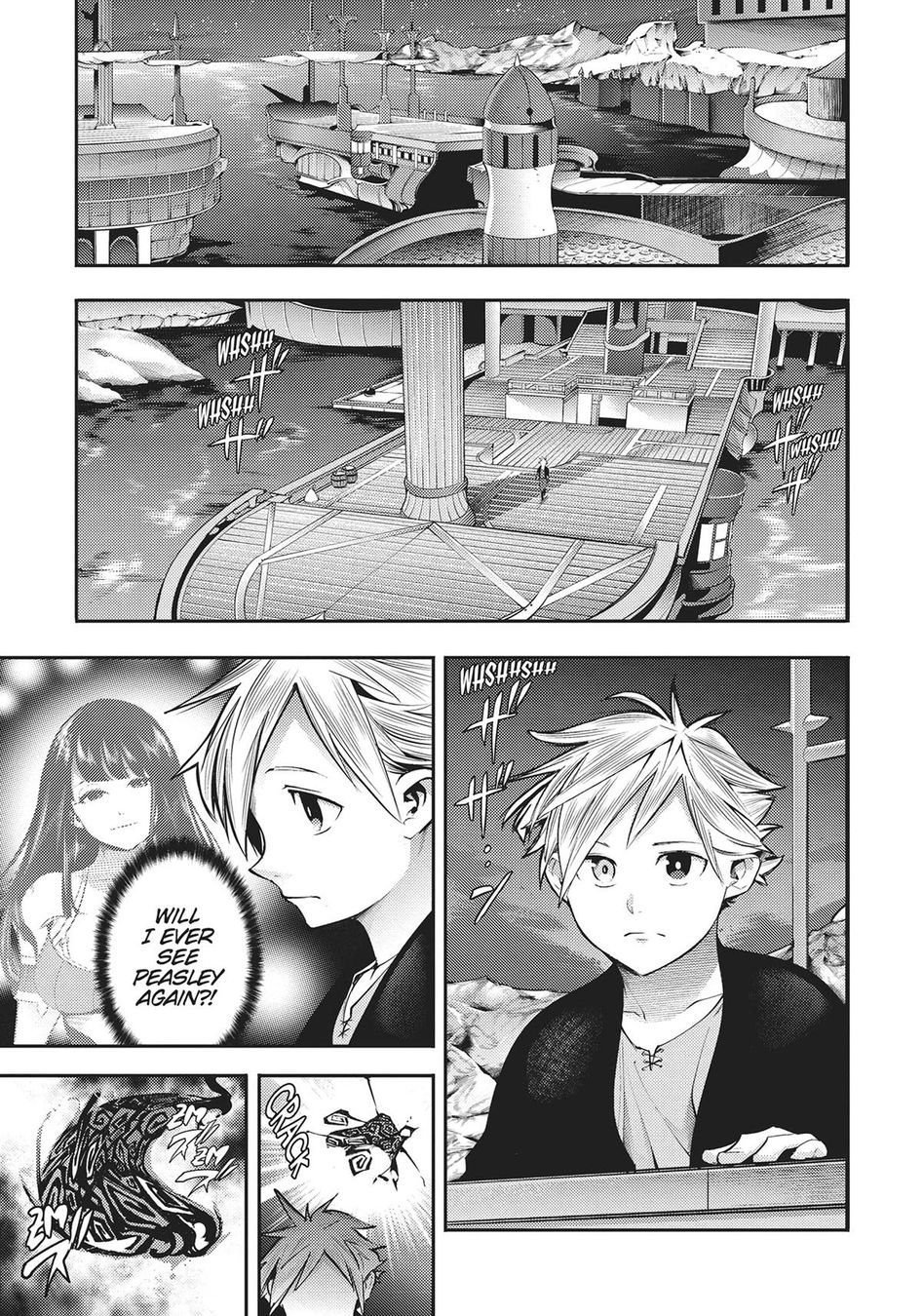 Shuumatsu no Harem: Fantasia - Chapter 42 Page 19