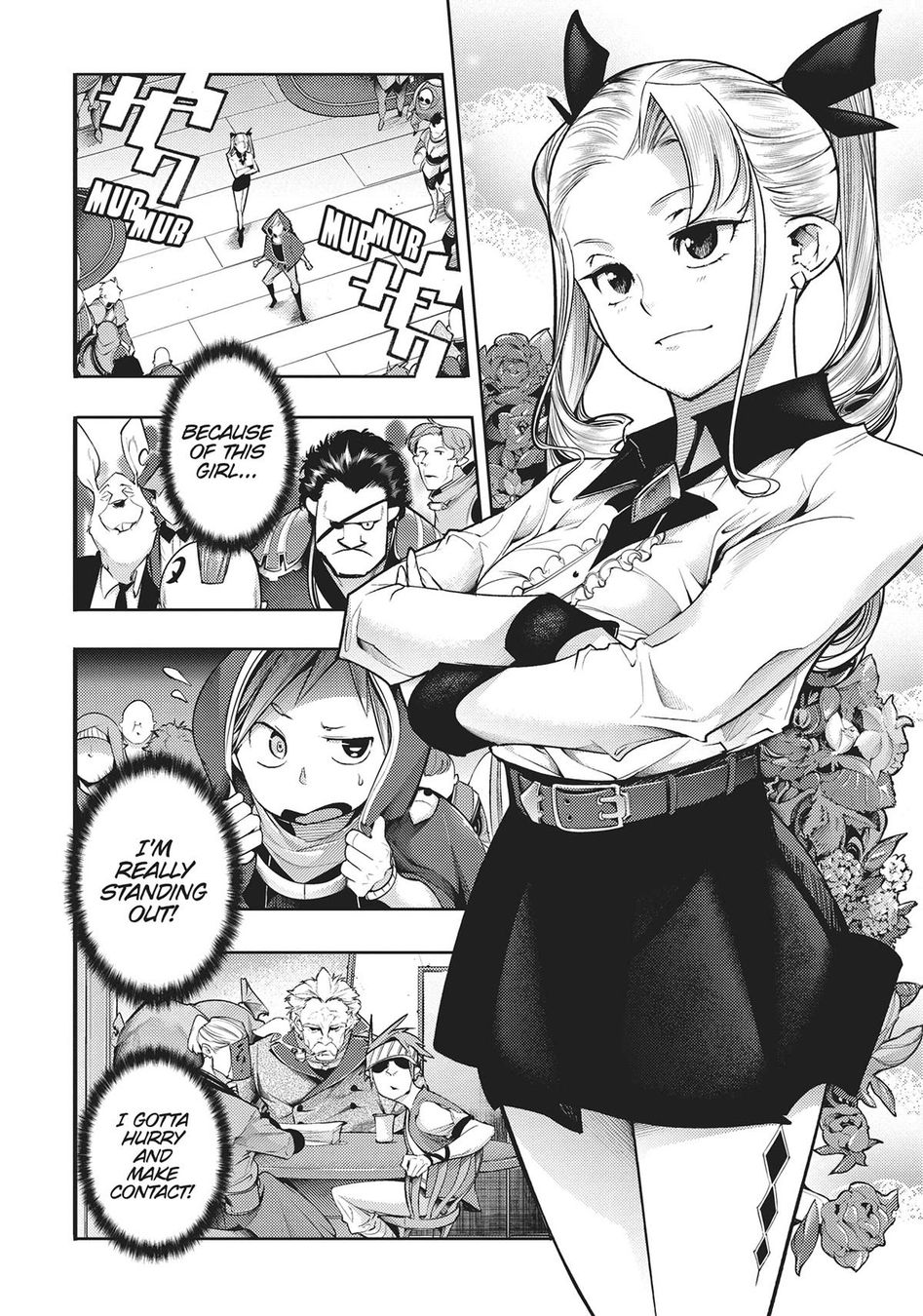 Shuumatsu no Harem: Fantasia - Chapter 42 Page 2
