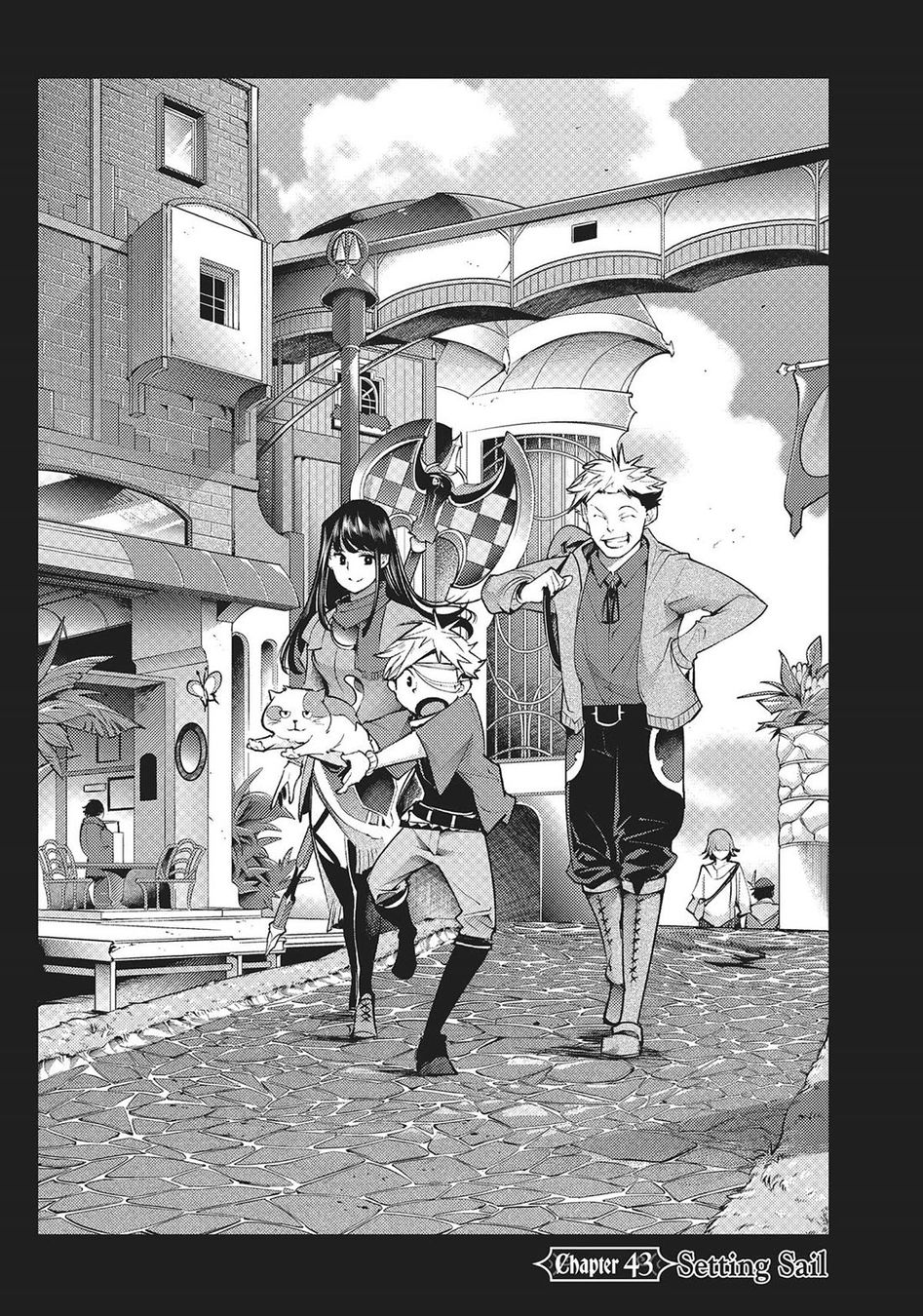 Shuumatsu no Harem: Fantasia - Chapter 43 Page 9
