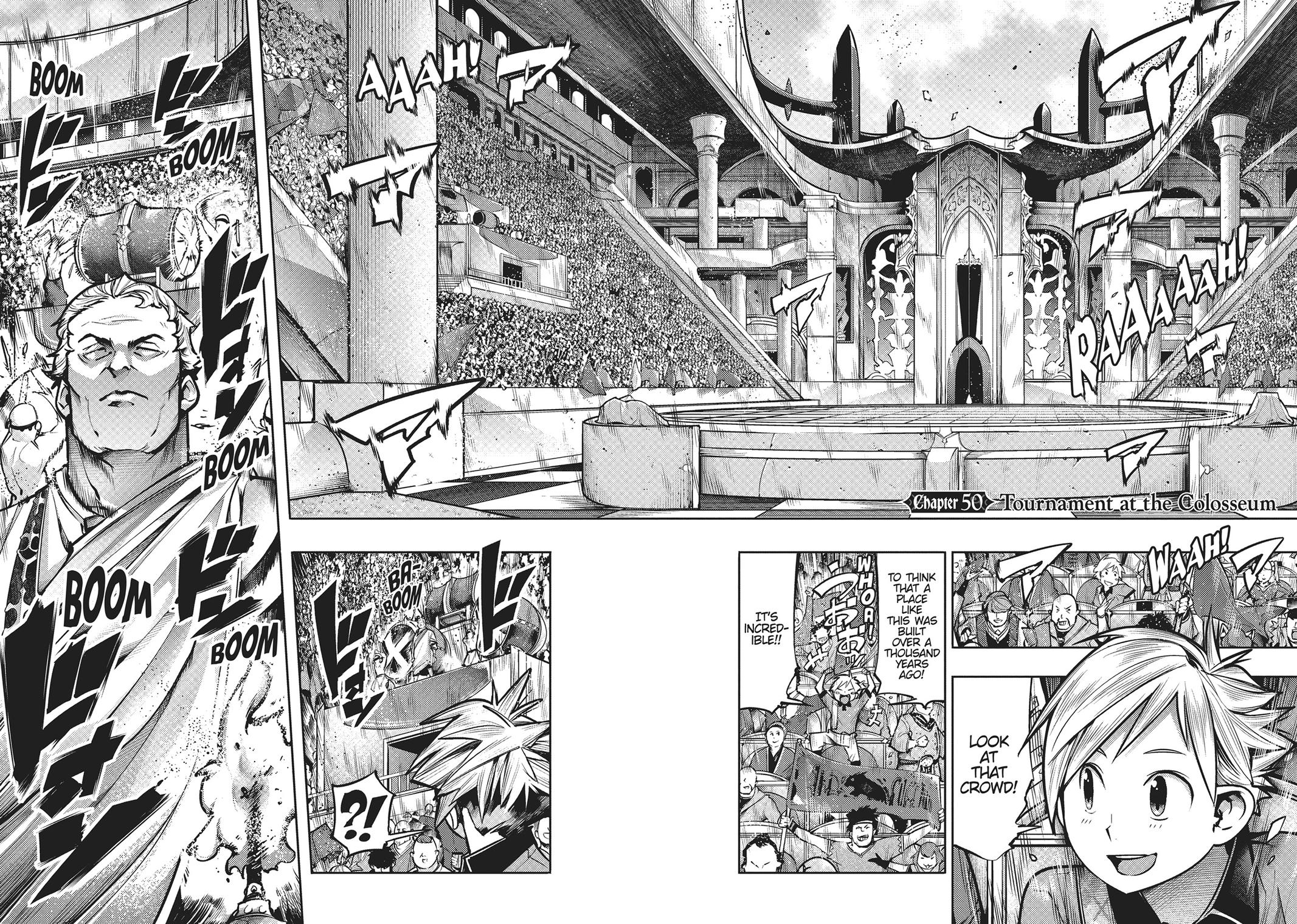 Shuumatsu no Harem: Fantasia - Chapter 50 Page 10