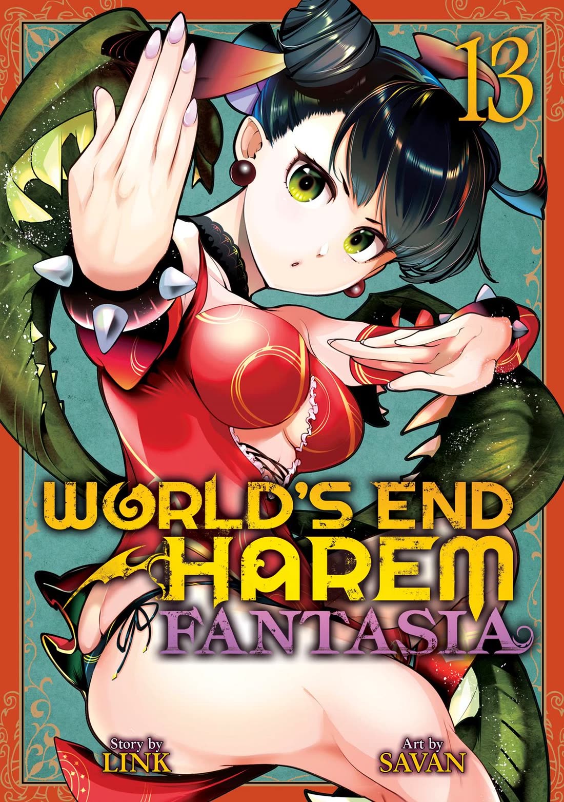 Shuumatsu no Harem: Fantasia - Chapter 57 Page 1